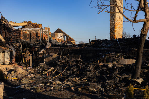 Reliable Fire Damage Removal contractor in Bristol, VA by Fire Damage Doption