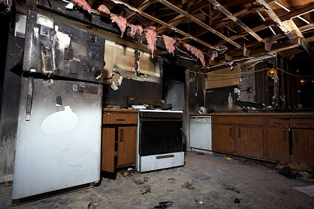 Licensed Fire Damage Removal service in Bristol, VA - Fire Damage Doption